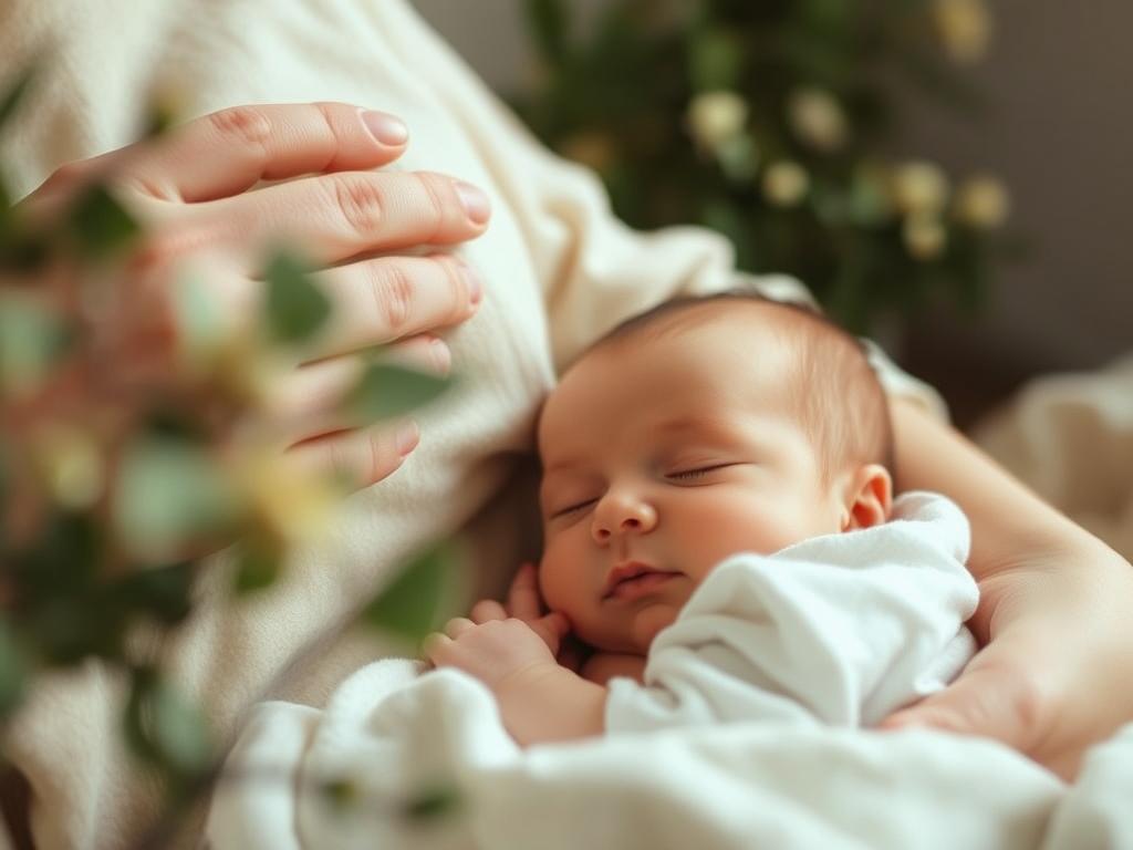 🌸 Soothing Colic Naturally: A Heartfelt Guide for Tender Little Bellies